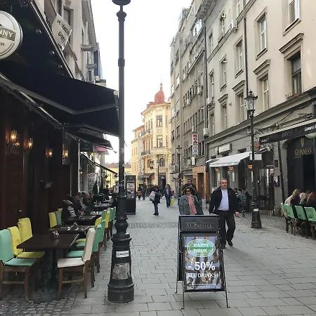 Apartment Grand Royal Old Town *