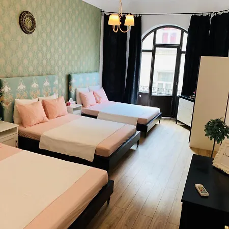 Apartment Grand Royal Old Town Bucharest
