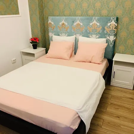 Apartment Grand Royal Old Town Bucharest