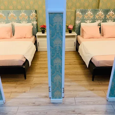 Grand Royal Old Town Apartment *